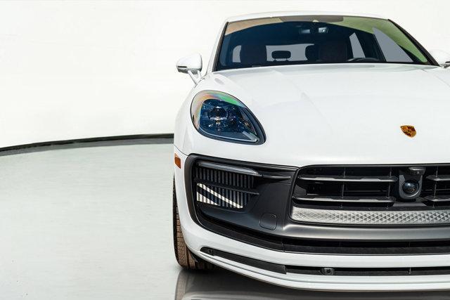 used 2024 Porsche Macan car, priced at $88,998