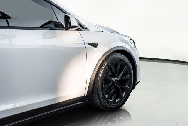 used 2022 Tesla Model X car, priced at $65,998