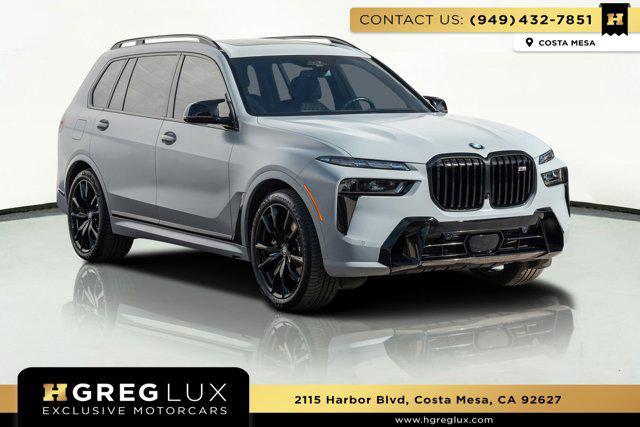 used 2024 BMW X7 car, priced at $86,998