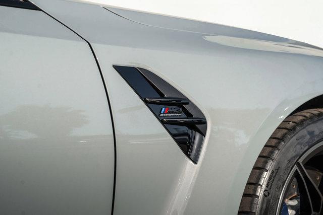 used 2024 BMW M3 car, priced at $90,998