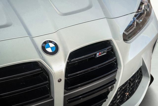 used 2024 BMW M3 car, priced at $90,998