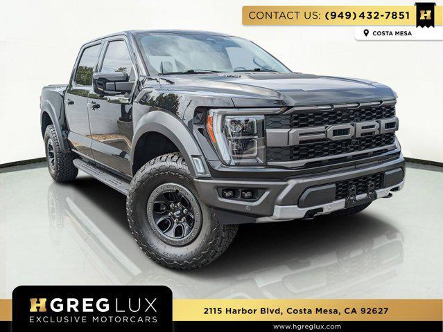 used 2022 Ford F-150 car, priced at $73,998