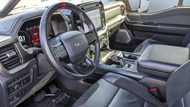 used 2022 Ford F-150 car, priced at $73,998