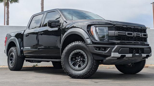 used 2022 Ford F-150 car, priced at $73,998