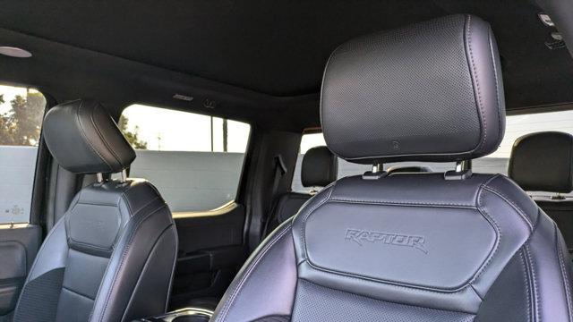 used 2022 Ford F-150 car, priced at $73,998