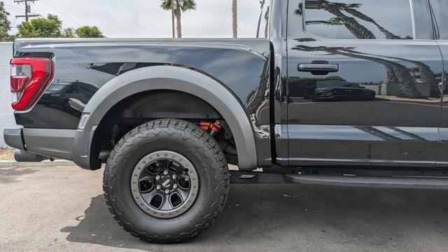 used 2022 Ford F-150 car, priced at $73,998