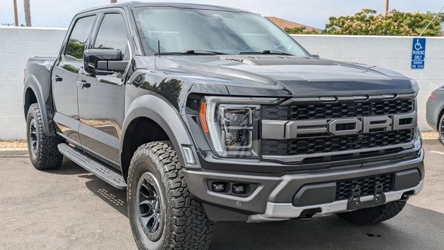 used 2022 Ford F-150 car, priced at $73,998