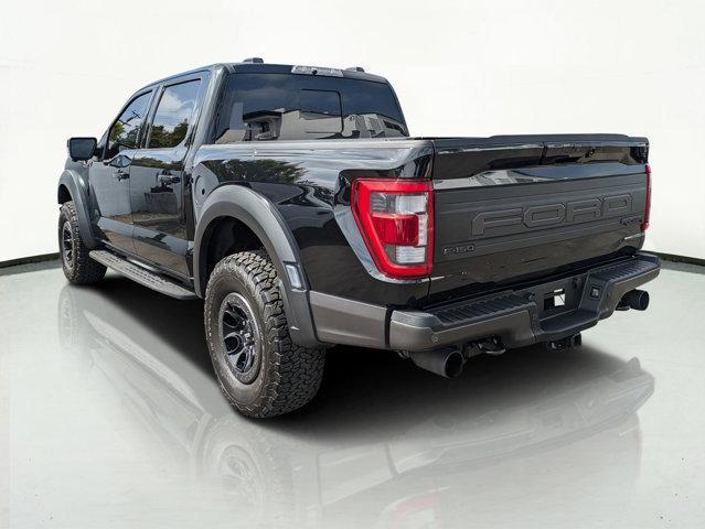 used 2022 Ford F-150 car, priced at $73,998