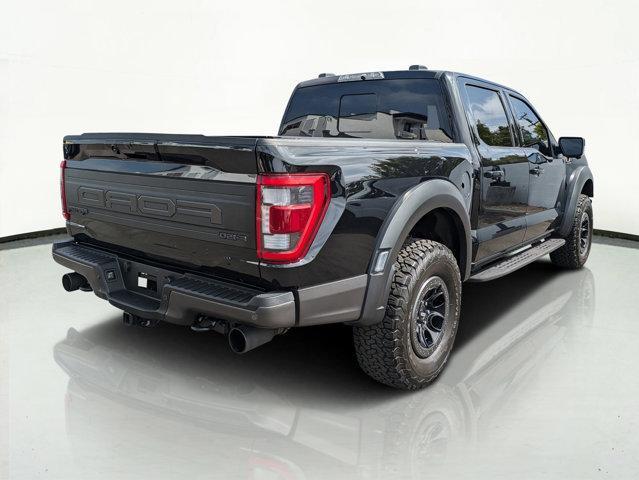 used 2022 Ford F-150 car, priced at $73,998