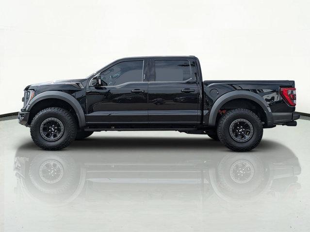 used 2022 Ford F-150 car, priced at $73,998