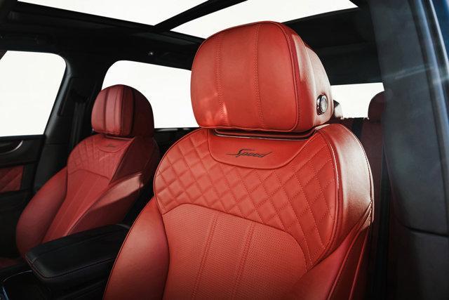 used 2020 Bentley Bentayga car, priced at $111,998
