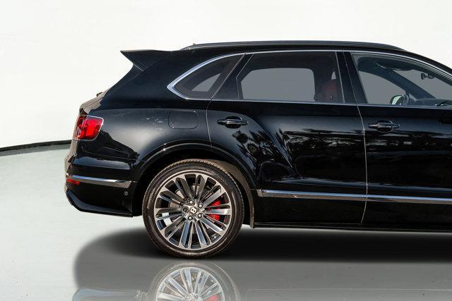 used 2020 Bentley Bentayga car, priced at $111,998