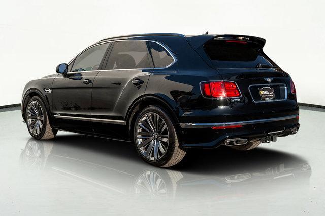 used 2020 Bentley Bentayga car, priced at $111,998