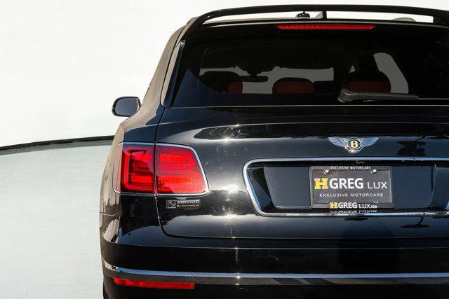 used 2020 Bentley Bentayga car, priced at $111,998