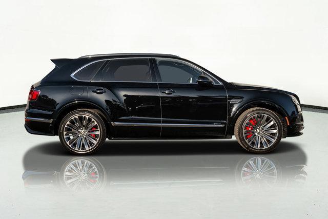 used 2020 Bentley Bentayga car, priced at $111,998