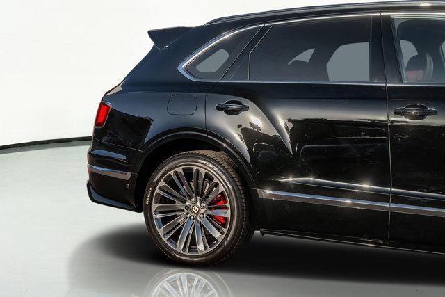 used 2020 Bentley Bentayga car, priced at $111,998