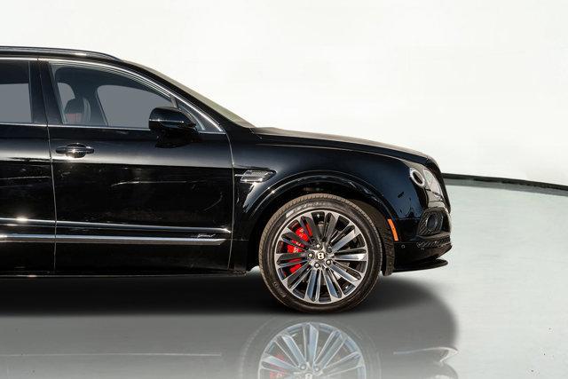 used 2020 Bentley Bentayga car, priced at $111,998