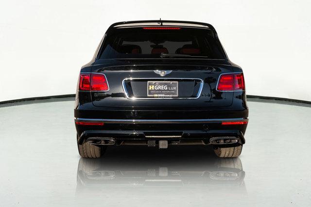 used 2020 Bentley Bentayga car, priced at $111,998