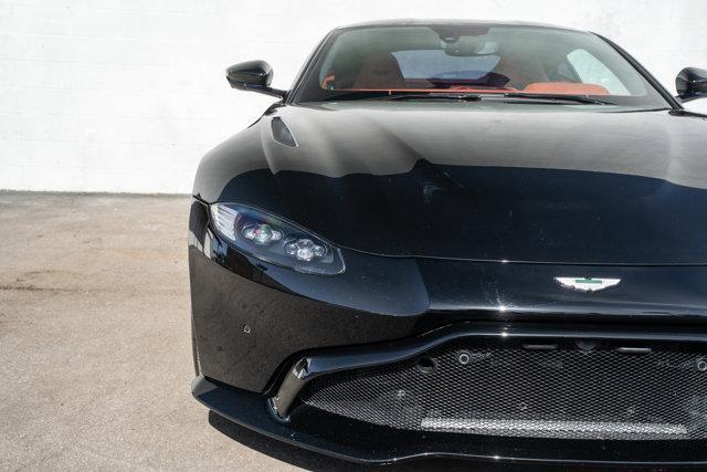 used 2021 Aston Martin Vantage car, priced at $109,998