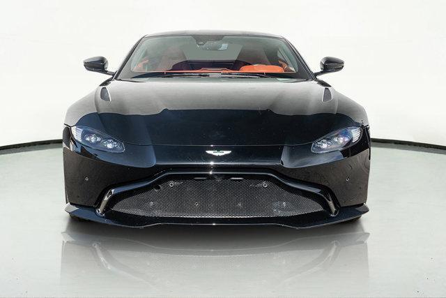 used 2021 Aston Martin Vantage car, priced at $109,998