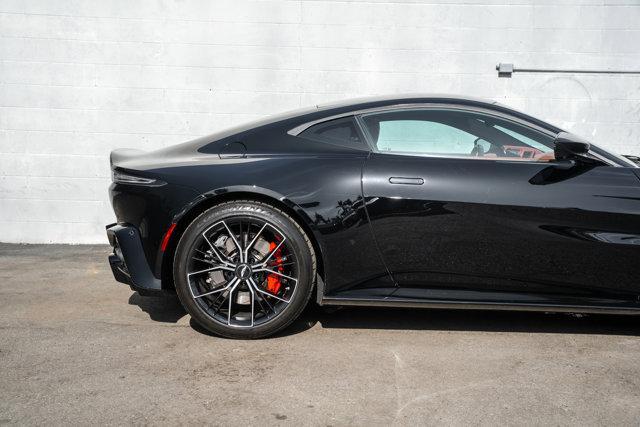used 2021 Aston Martin Vantage car, priced at $109,998