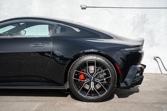 used 2021 Aston Martin Vantage car, priced at $109,998