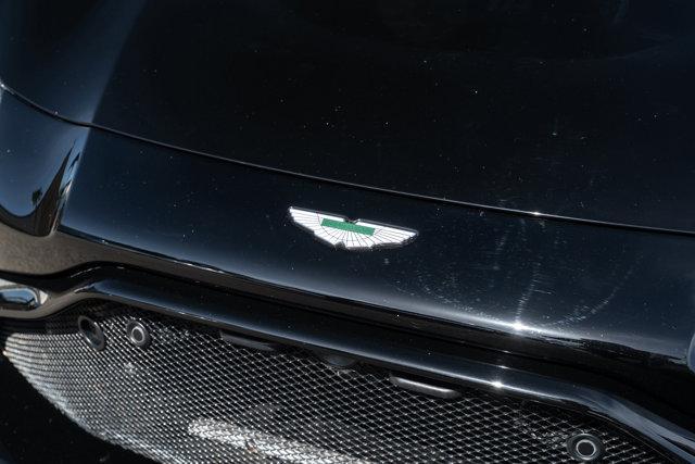 used 2021 Aston Martin Vantage car, priced at $109,998