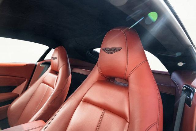 used 2021 Aston Martin Vantage car, priced at $109,998