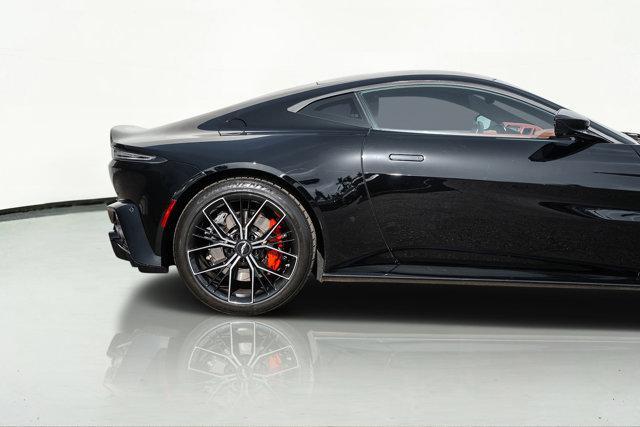 used 2021 Aston Martin Vantage car, priced at $109,998