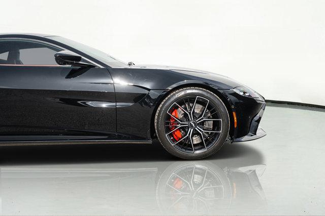 used 2021 Aston Martin Vantage car, priced at $109,998