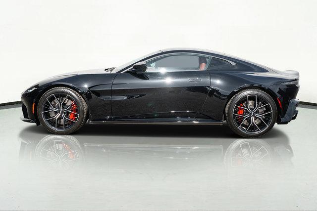 used 2021 Aston Martin Vantage car, priced at $109,998