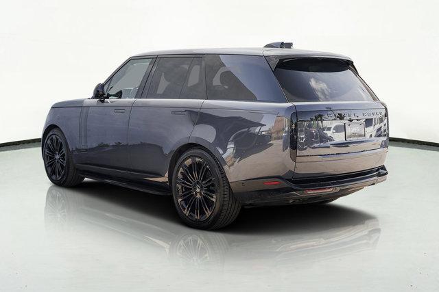used 2024 Land Rover Range Rover car, priced at $146,998