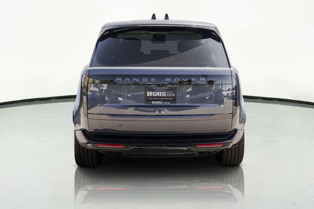 used 2024 Land Rover Range Rover car, priced at $146,998