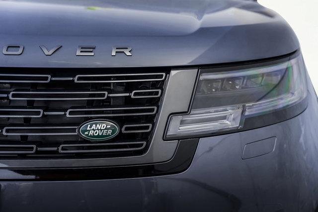 used 2024 Land Rover Range Rover car, priced at $146,998