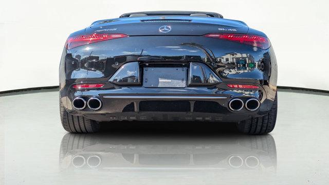 used 2023 Mercedes-Benz AMG SL 43 car, priced at $86,998