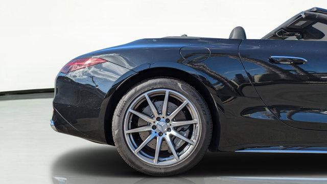 used 2023 Mercedes-Benz AMG SL 43 car, priced at $86,998