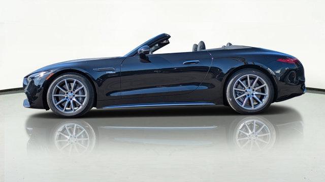 used 2023 Mercedes-Benz AMG SL 43 car, priced at $86,998