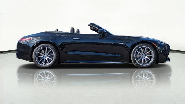 used 2023 Mercedes-Benz AMG SL 43 car, priced at $86,998