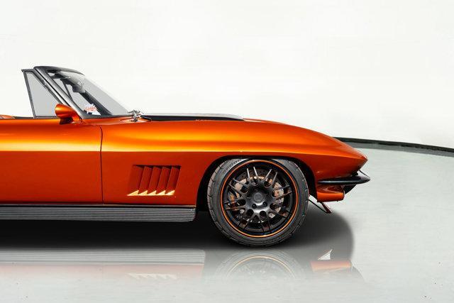 used 1967 Chevrolet Corvette car, priced at $239,998