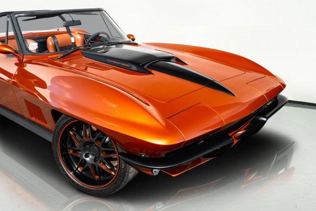 used 1967 Chevrolet Corvette car, priced at $239,998