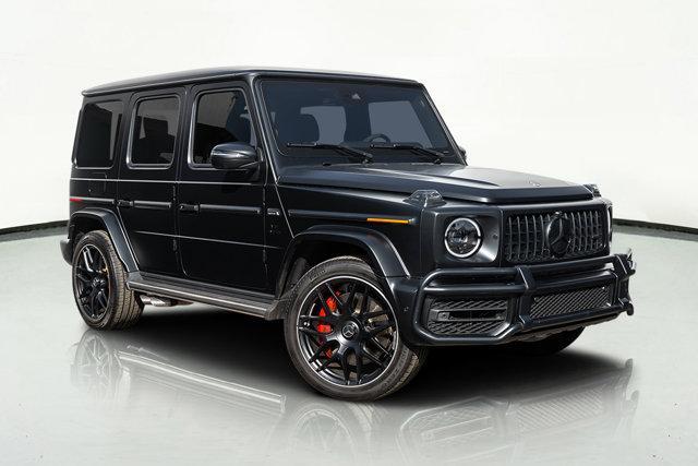 used 2024 Mercedes-Benz AMG G 63 car, priced at $202,998