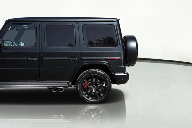 used 2024 Mercedes-Benz AMG G 63 car, priced at $212,998