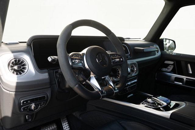 used 2024 Mercedes-Benz AMG G 63 car, priced at $212,998