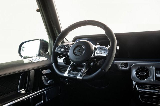used 2024 Mercedes-Benz AMG G 63 car, priced at $202,998