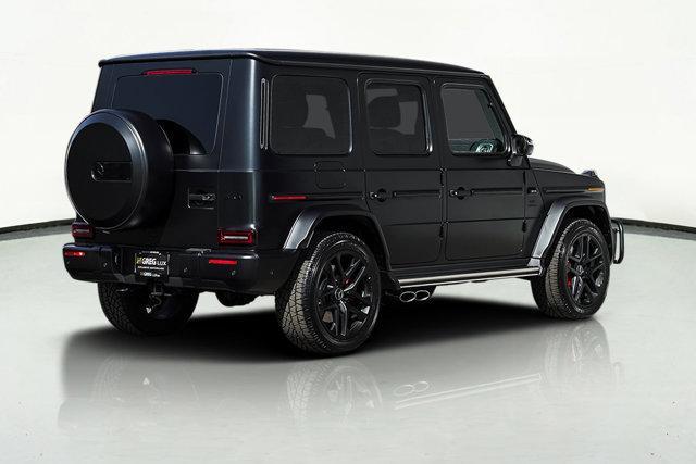 used 2024 Mercedes-Benz AMG G 63 car, priced at $202,998