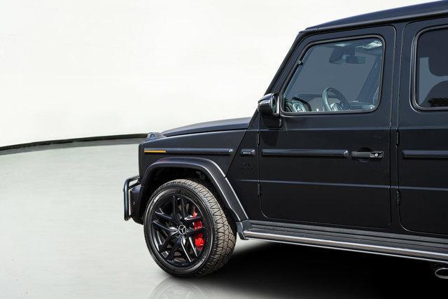 used 2024 Mercedes-Benz AMG G 63 car, priced at $202,998