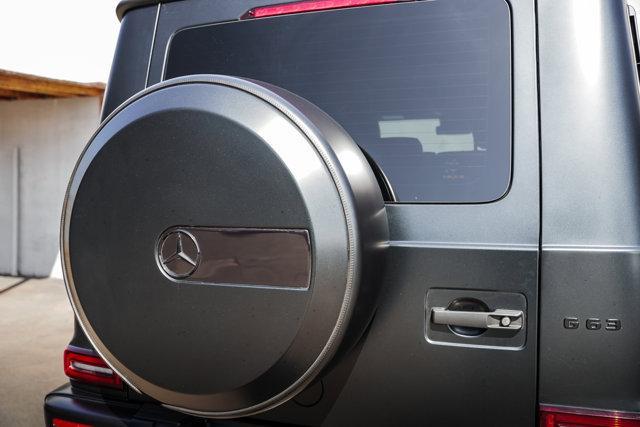 used 2024 Mercedes-Benz AMG G 63 car, priced at $212,998