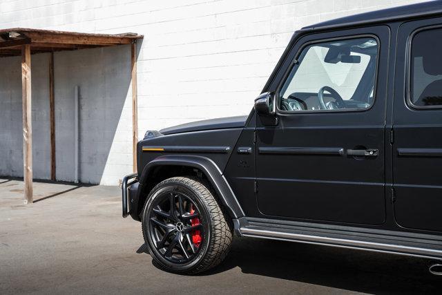 used 2024 Mercedes-Benz AMG G 63 car, priced at $212,998
