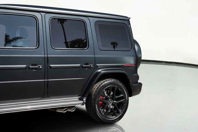 used 2024 Mercedes-Benz AMG G 63 car, priced at $212,998
