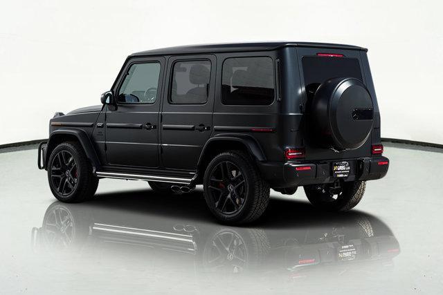 used 2024 Mercedes-Benz AMG G 63 car, priced at $212,998